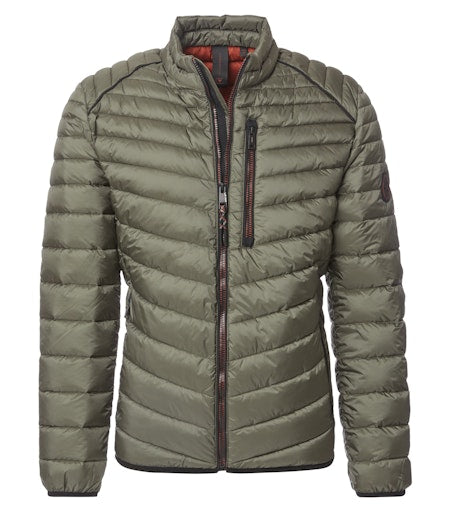 Jassen groen Casa Moda