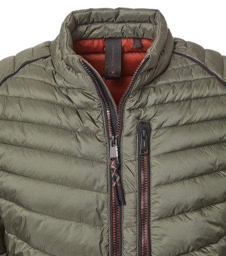 Jassen groen Casa Moda