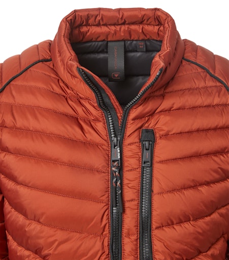 Jassen oranje Casa Moda