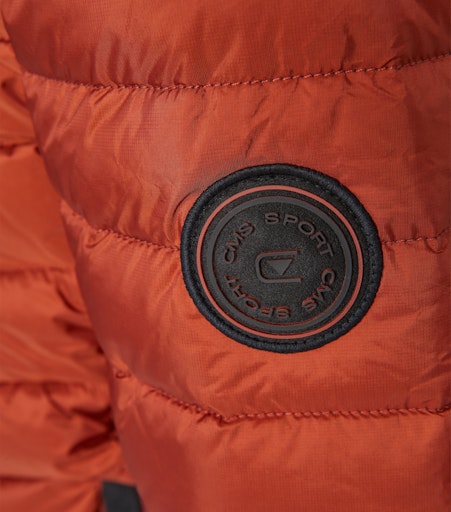 Jassen oranje Casa Moda