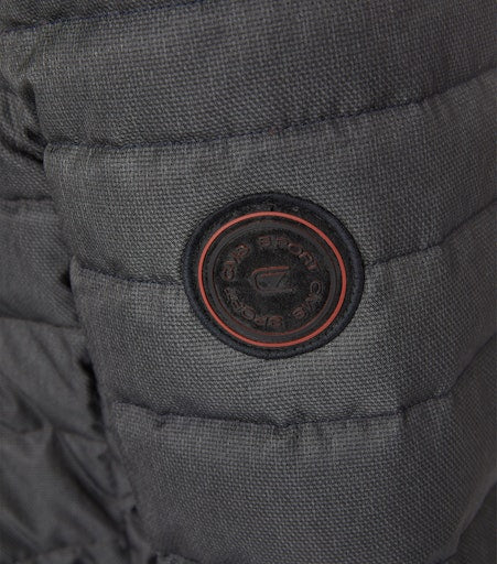 Jassen grijs Casa Moda