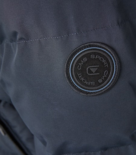 Jassen blauw Casa Moda