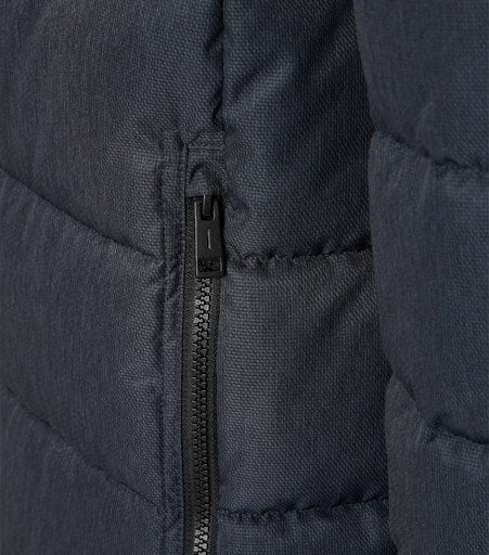 Mantels blauw Casa Moda