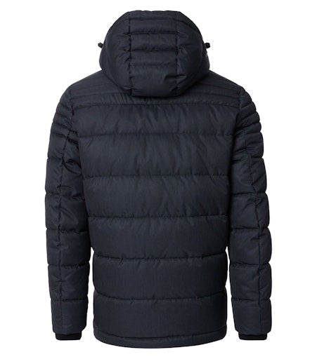 Mantels blauw Casa Moda