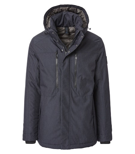 Jassen blauw Casa Moda