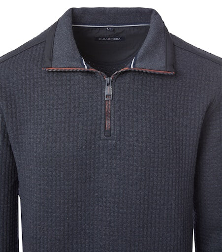 Sweaters blauw Casa Moda