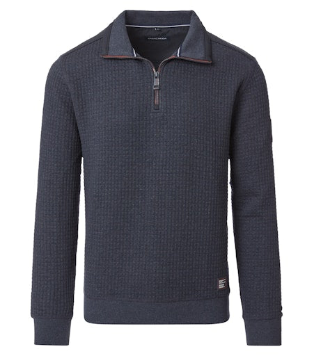 Sweaters blauw Casa Moda