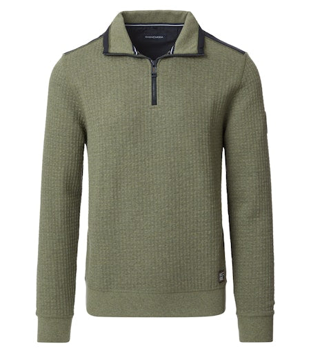 Sweaters groen Casa Moda