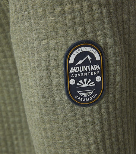 Sweaters groen Casa Moda