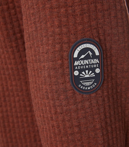 Sweaters oranje Casa Moda