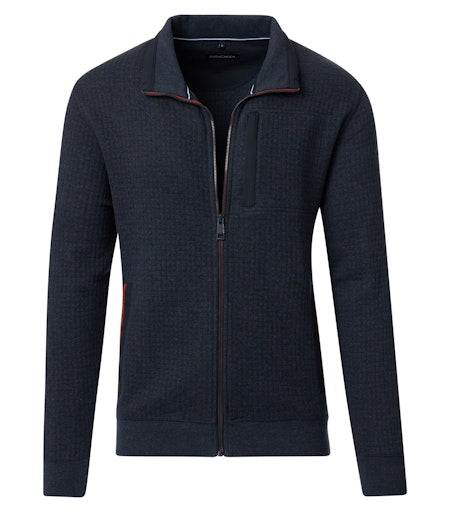 Cardigans blauw Casa Moda