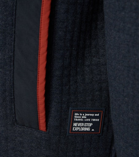 Cardigans blauw Casa Moda