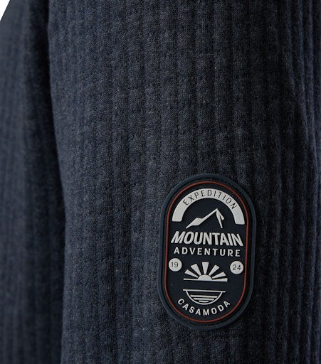 Cardigans blauw Casa Moda
