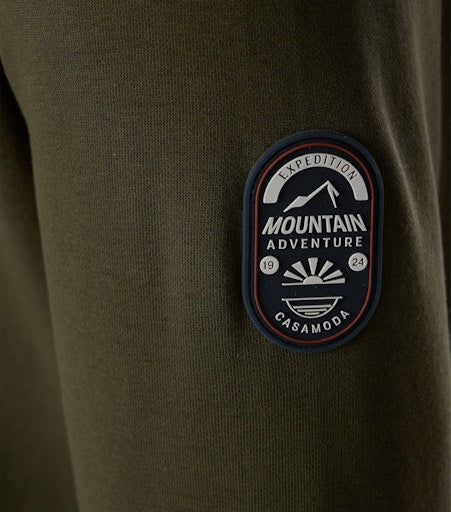 Sweaters groen Casa Moda