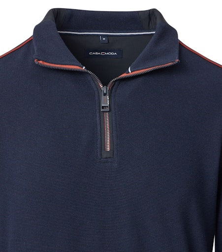 Sweaters blauw Casa Moda