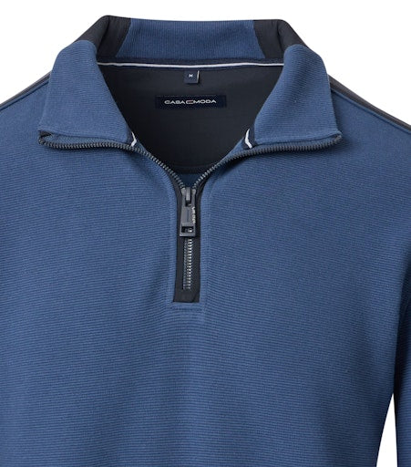 Sweaters blauw Casa Moda