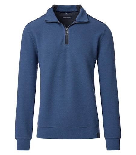 Sweaters blauw Casa Moda