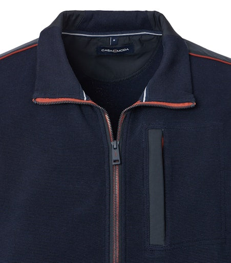 Cardigans blauw Casa Moda