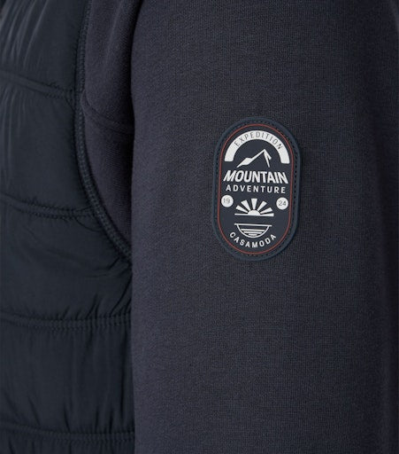 Cardigans blauw Casa Moda