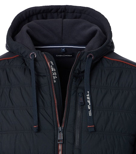 Cardigans blauw Casa Moda