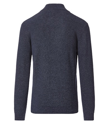 Pulls blauw Casa Moda