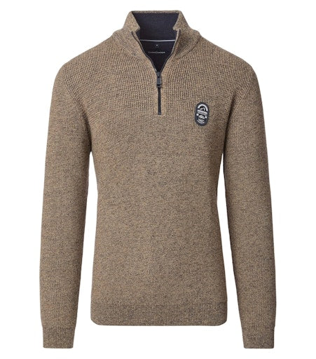 Pulls beige Casa Moda