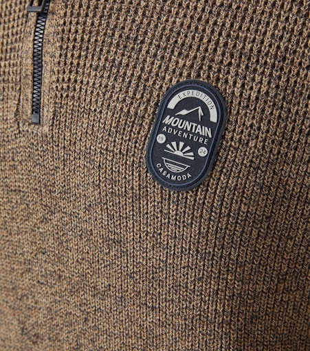 Pulls beige Casa Moda