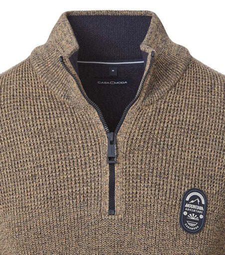 Pulls beige Casa Moda