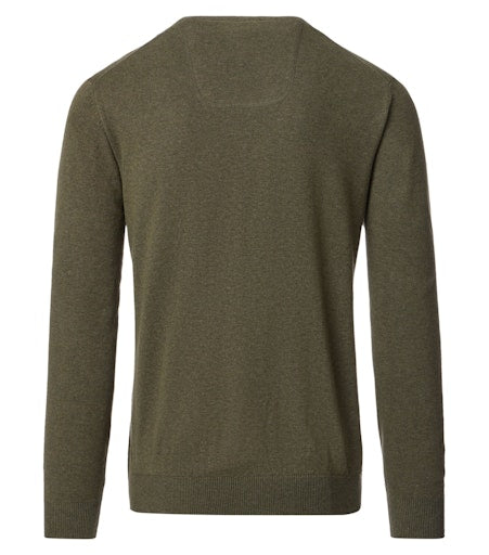 Pulls blauw Casa Moda