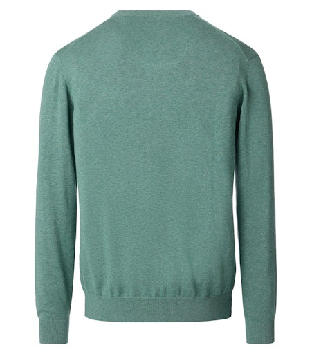 Pulls blauw Casa Moda