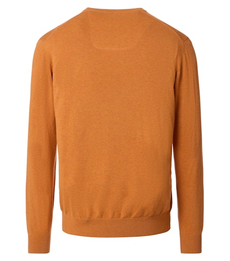 Pulls oranje Casa Moda