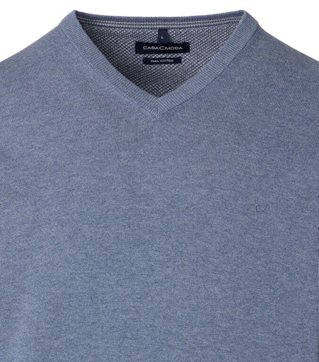 Pulls grijs Casa Moda