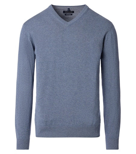 Pulls grijs Casa Moda