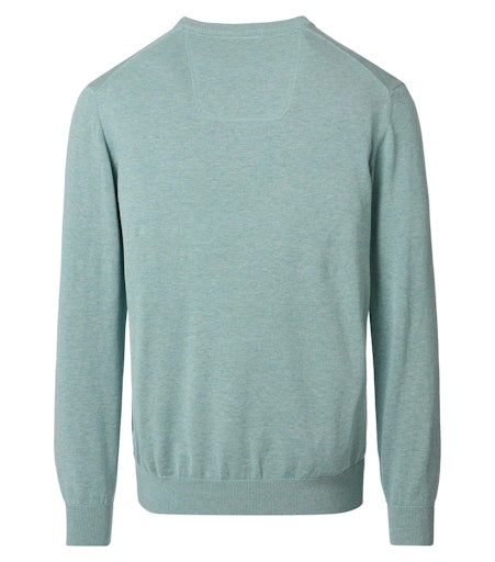 Pulls groen Casa Moda