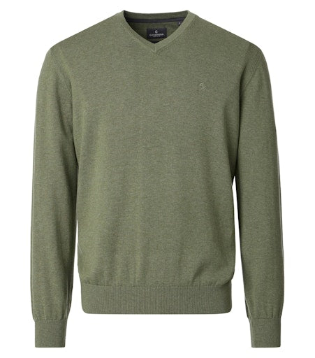 Pulls groen Casa Moda