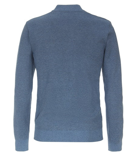 Cardigans groen Casa Moda