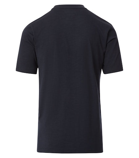 T-shirts korte mouw blauw Casa Moda