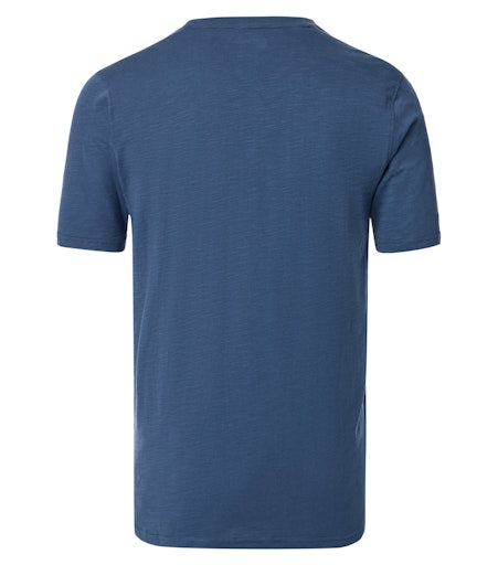 T-shirts korte mouw blauw Casa Moda