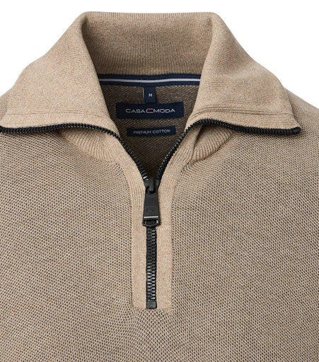 Pulls beige Casa Moda