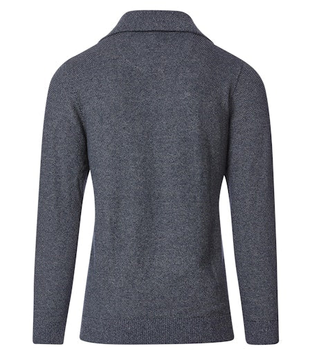 Pulls blauw Casa Moda