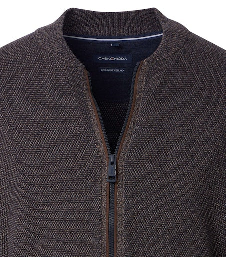 Cardigans beige Casa Moda