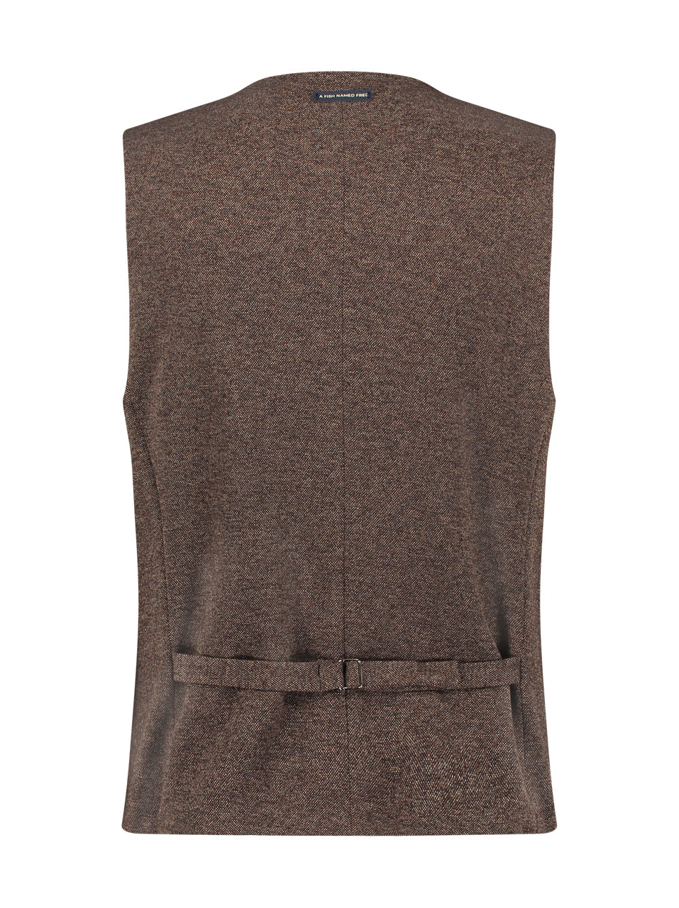 Gilets bruin A Fish Named Fred