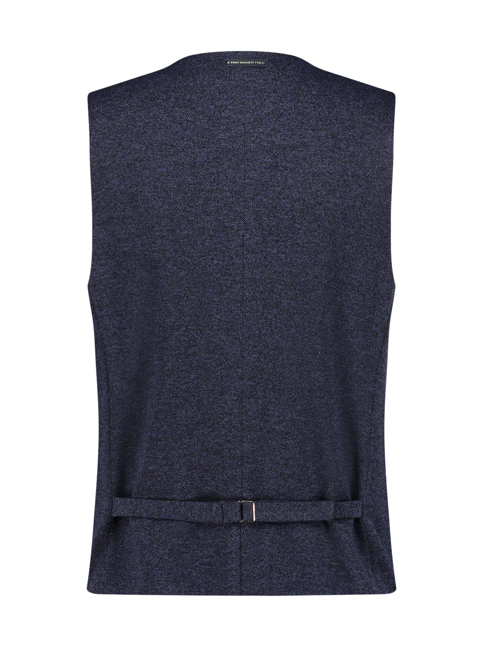 Gilets blauw A Fish Named Fred