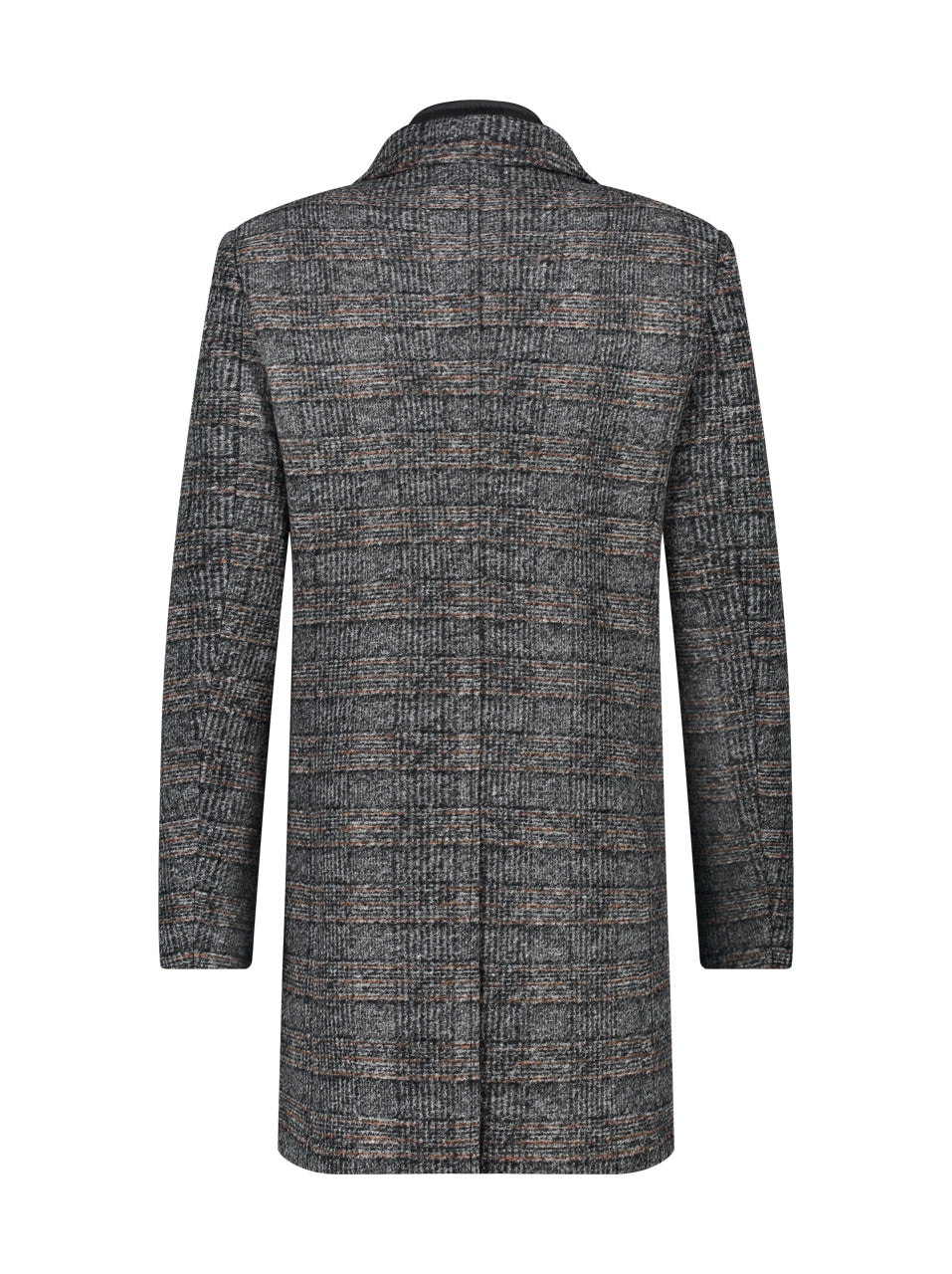 Mantels grijs A Fish Named Fred