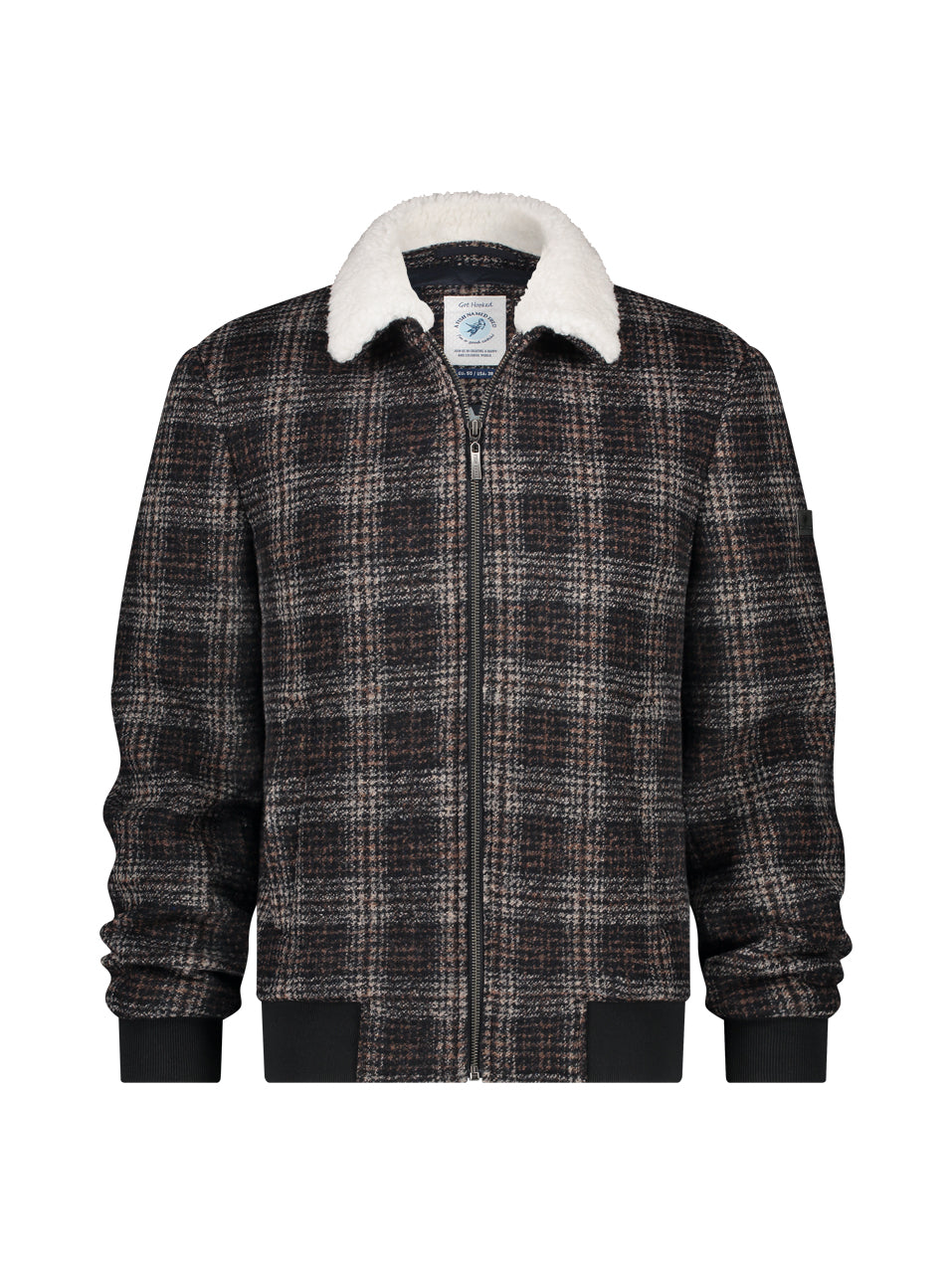 Jassen bruin A Fish Named Fred