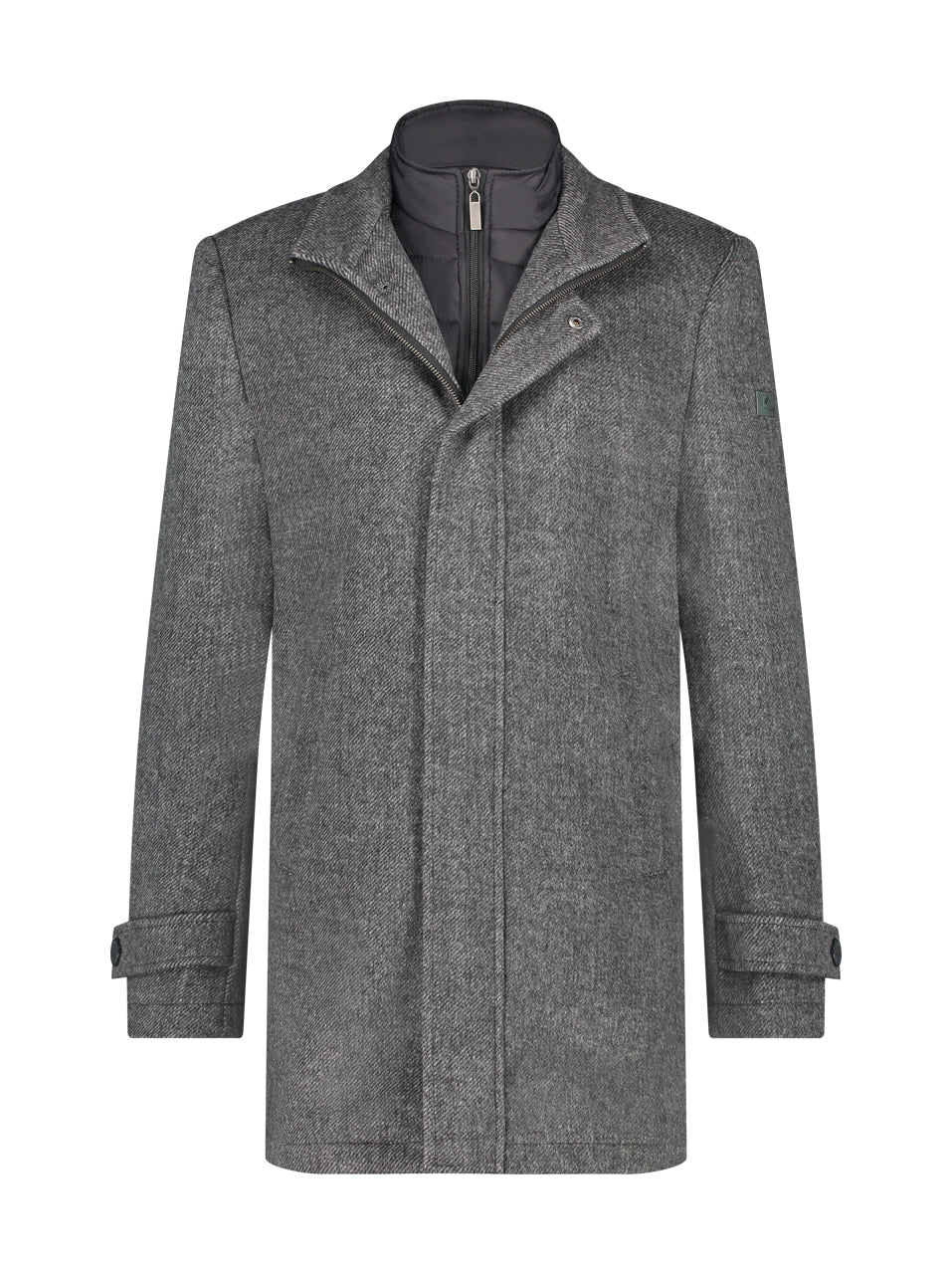 Mantels grijs A Fish Named Fred