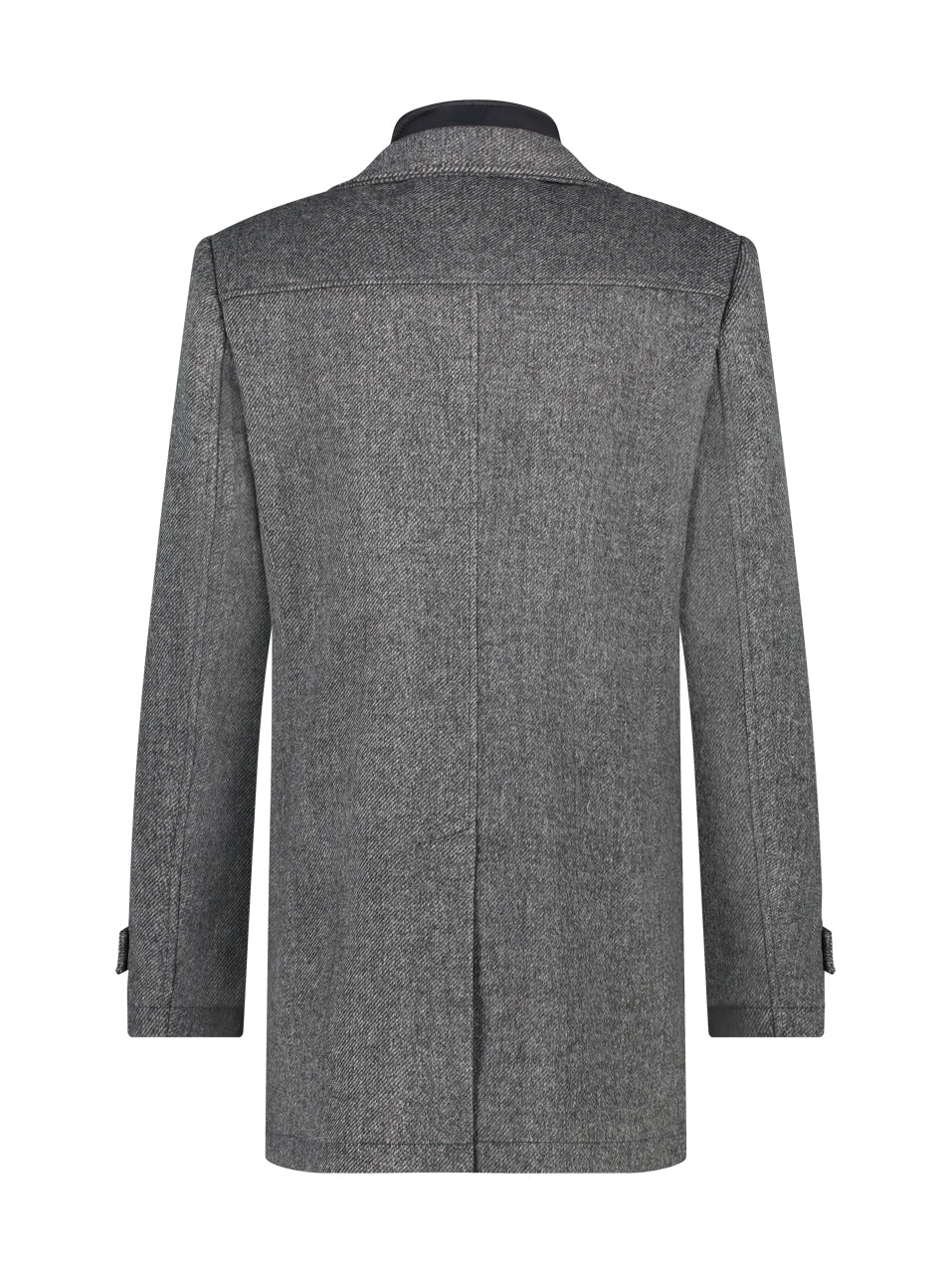 Mantels grijs A Fish Named Fred