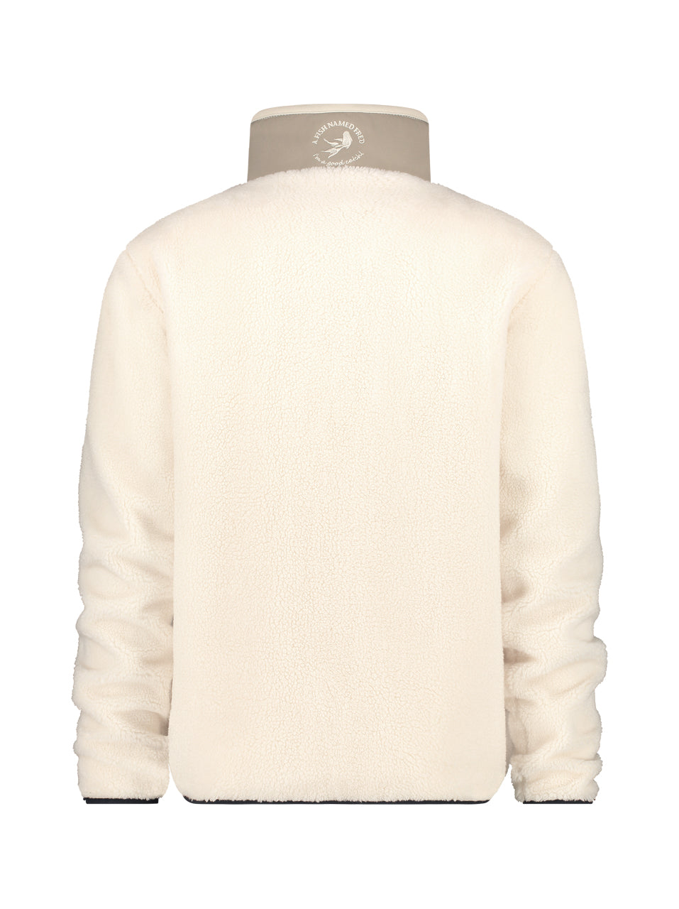 Jassen beige A Fish Named Fred