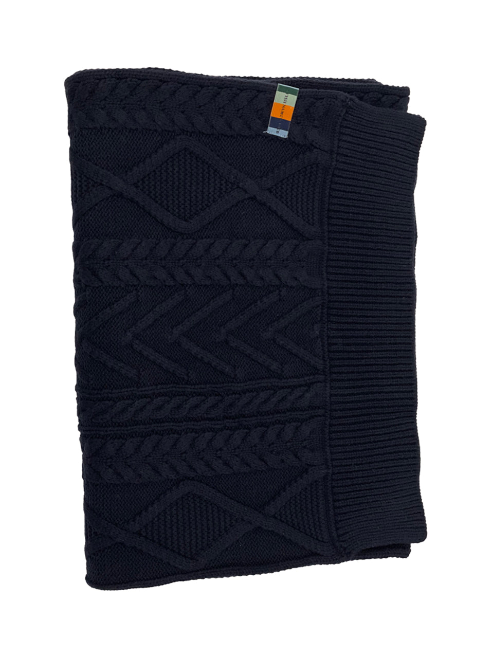 Sjaals navy A Fish Named Fred