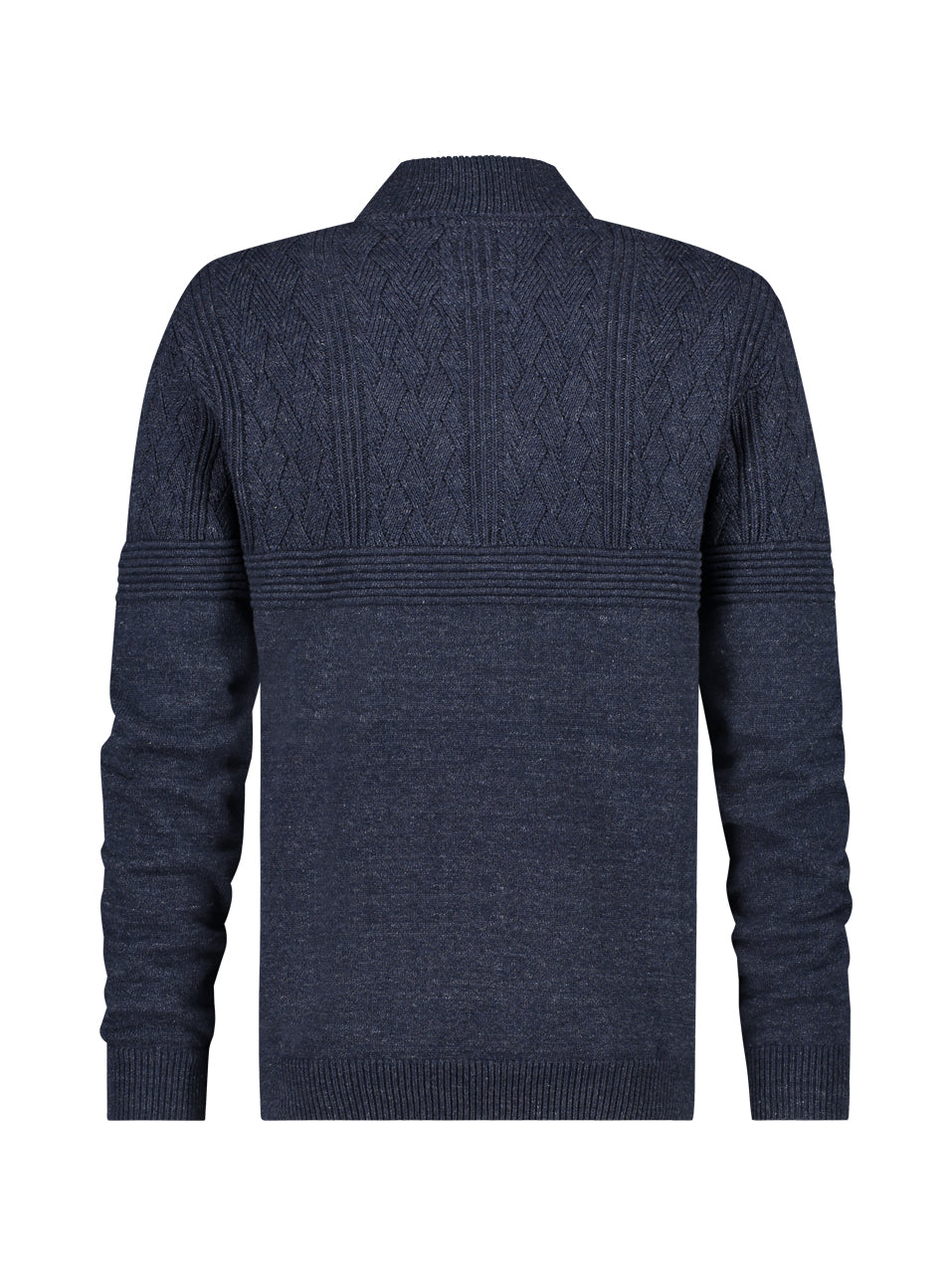 Pulls blauw A Fish Named Fred